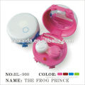 HL-900 The Frog Prince with Green Contact Lens Cleaner
